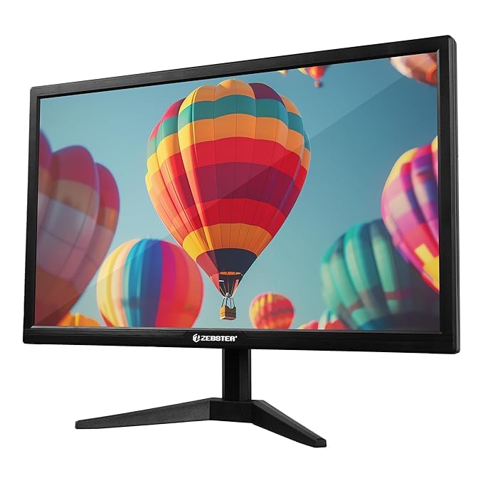 i3 3rd Gen Desktop β 8GB RAM, 256GB SSD, 18.5β Monitor