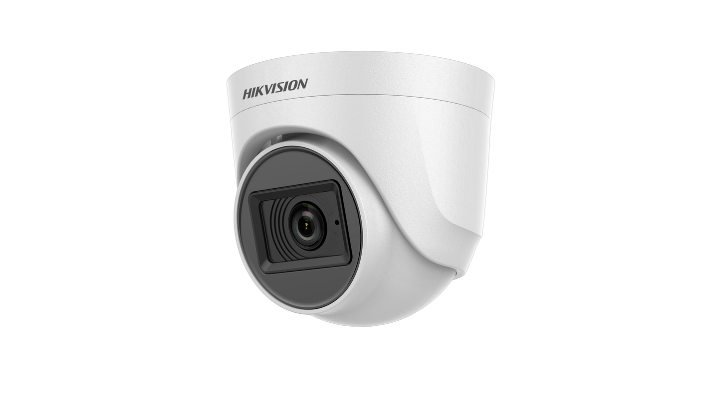 HIKVISION DS-2CE5AD0T-ITP/Eco 2MP HD Dome CCTV Camera | IR Night Vision | Indoor Use