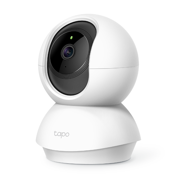 π‘οΈ TP-Link Tapo TC70 β Pan/Tilt Smart Wi-Fi Home Security Camera