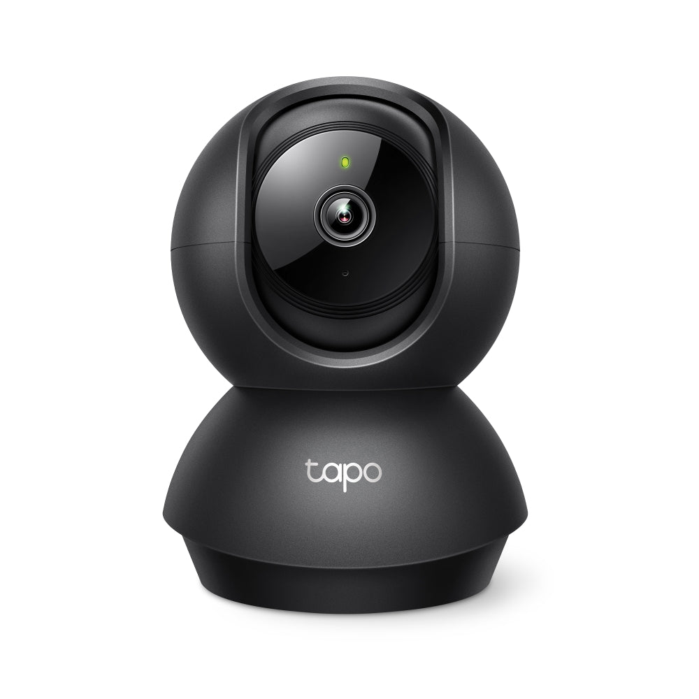 š”ļø Tapo C201 ā New Pan/Tilt Wi-Fi Home Security Camera