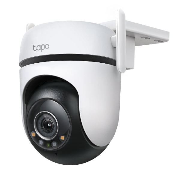 π₯ Tapo C520WS β Outdoor Pan/Tilt Smart Wi-Fi Security Camera | 2K QHD + Full-Color Night Vision