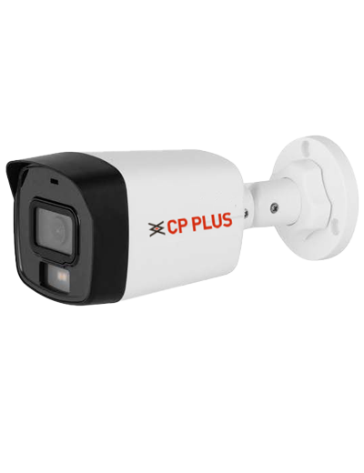 CP Plus CP-UNC-TA21PL3C-L-Y  2MP Dual Light Bullet Camera - 30Mtr