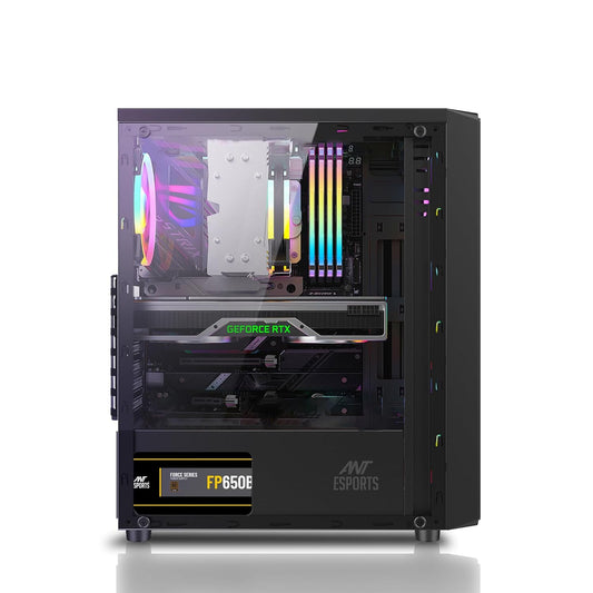 Gaming PC – i7 6th Gen | GTX 1650 4GB | 16GB RAM | 512GB SSD