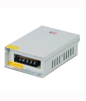 CP Plus 12V 10 Amp SMPS Metal Body Security CP-DPS-MD100-12D Price