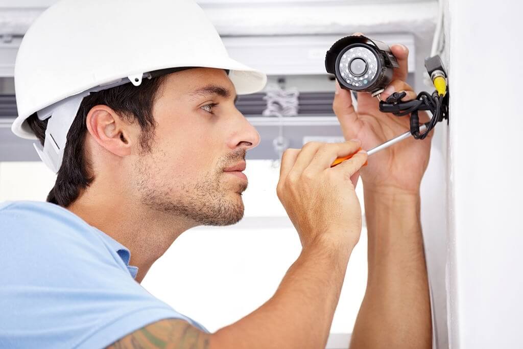 CCTV Camera Repair Service