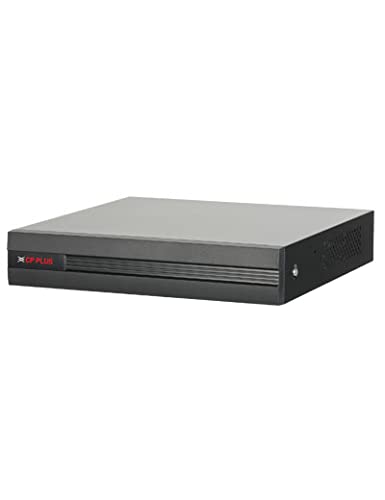 CP Plus 4 Channel 5M-N Digital Video Recorder (CP-UVR-0401F1-IC)