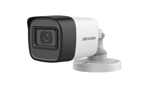 HIKVISION DS-2CE1AD0T-ITP/Eco 2MP HD Bullet CCTV Camera | IR Night Vision | Outdoor Ready