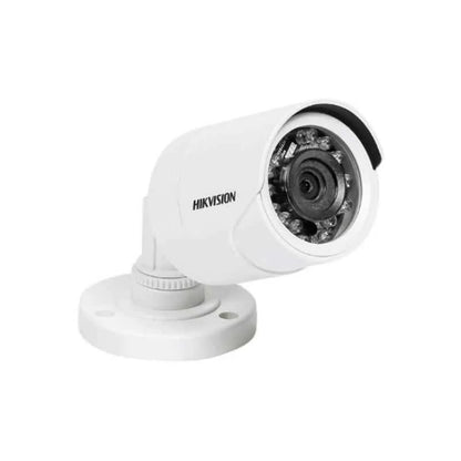 HIKVISION ECO Series DS-2CE1AD0T-IP/ECO 2MP (1080P) CMOS IR Night Vision Bullet Security Camera