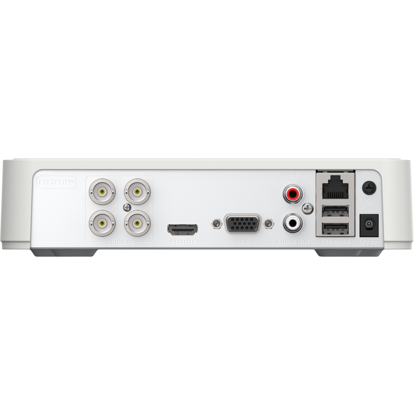 HIKVISION DS-7104HGHI-M1/T 4-Channel 1080p Lite H.265 DVR
