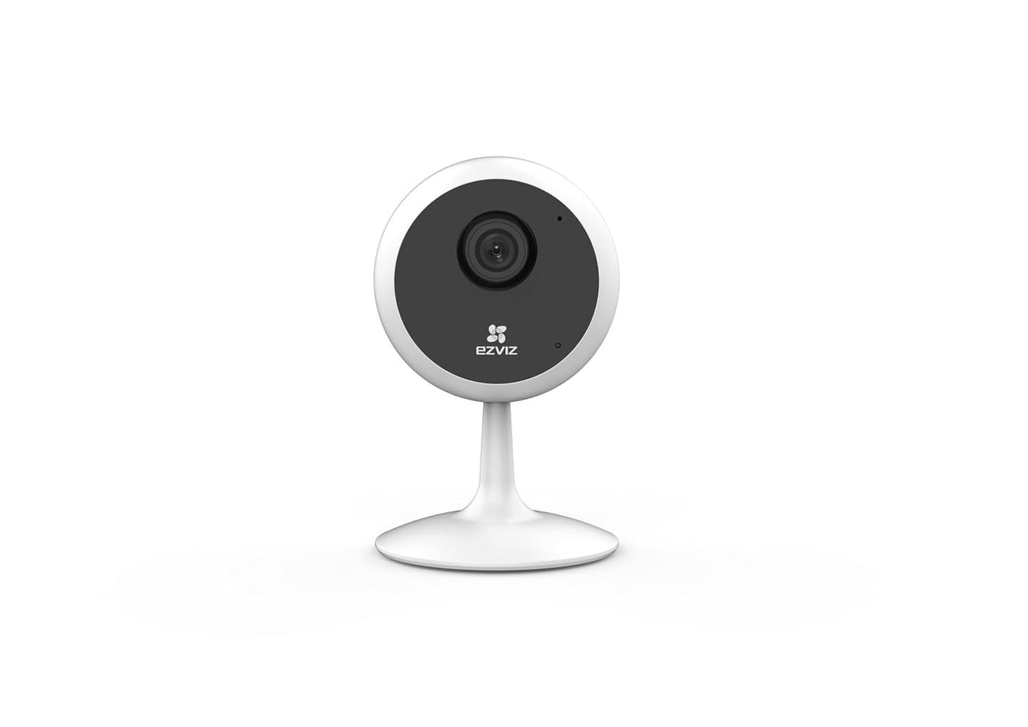 🛡️ EZVIZ C1C-B WiFi Indoor Smart Security Camera (White) by Hikvision | Smart Surveillance, Made Easy