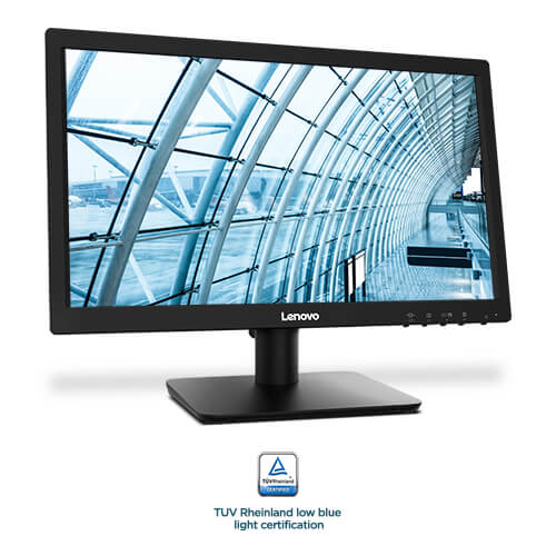 Lenovo D19-10 46.99cms (18.5) WLED Monitor