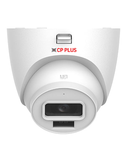 CP Plus IP 2MP Dome In-Built MiC Network CCTV (CP-UNC-DA21PL3C-Y)