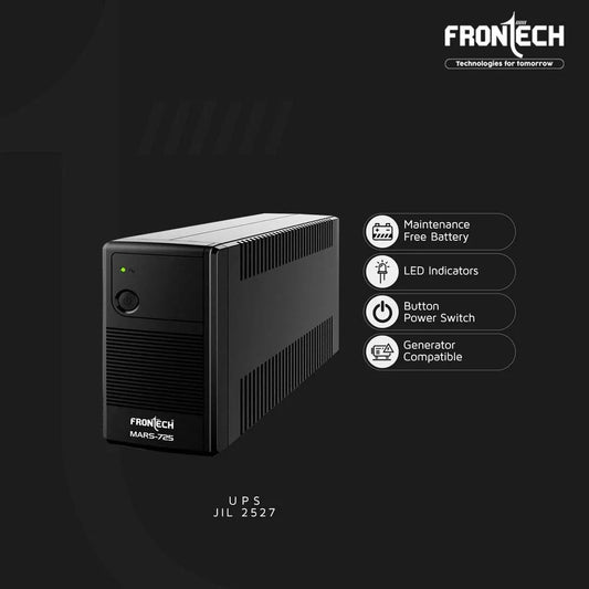 FRONTECH Computer UPS Mars - 725 FT-2527