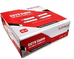 CP Plus 3+1 Premium CCTV cable Price-2025