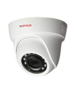 CP Plus Intelligent HD 2.4MP IR Dome Camera 3.6 mm, 20 m, IR (CP-USC-DA24L2-0360)