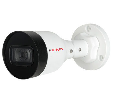 CP PLUS 2 MP IP Bullet Camera Night Vision Outdoor IR Camera 30 Mtr. with 3.6mm Fixed Lens- CP-UNC-TA21PL3