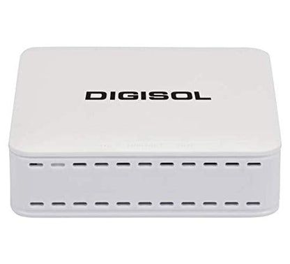DIGISOL-GR6010 – Digisol XPON ONU Router with 1 PON & 1 Giga Port