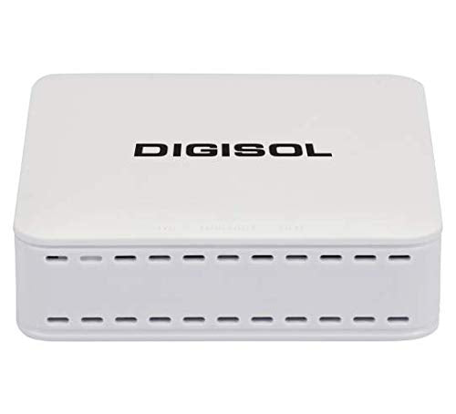 DIGISOL-GR6010 – Digisol XPON ONU Router with 1 PON & 1 Giga Port