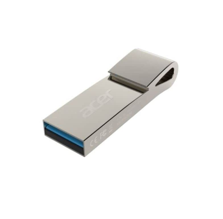 Acer UF200 UDP USB 2.0 Flash Drive (32GB) Reliable portable storage for work, home and school Media 1 of 4