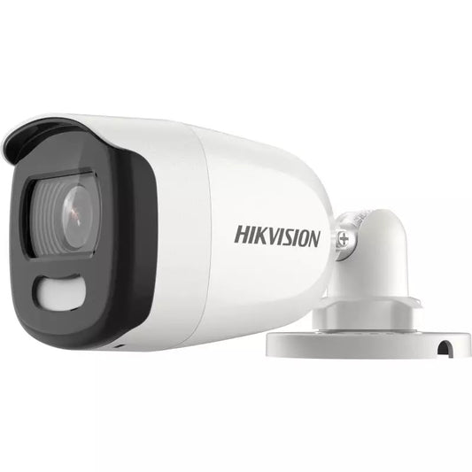 Hikvision 5 MP ColorVu Fixed Mini Bullet Camera DS-2CE10HFT-F