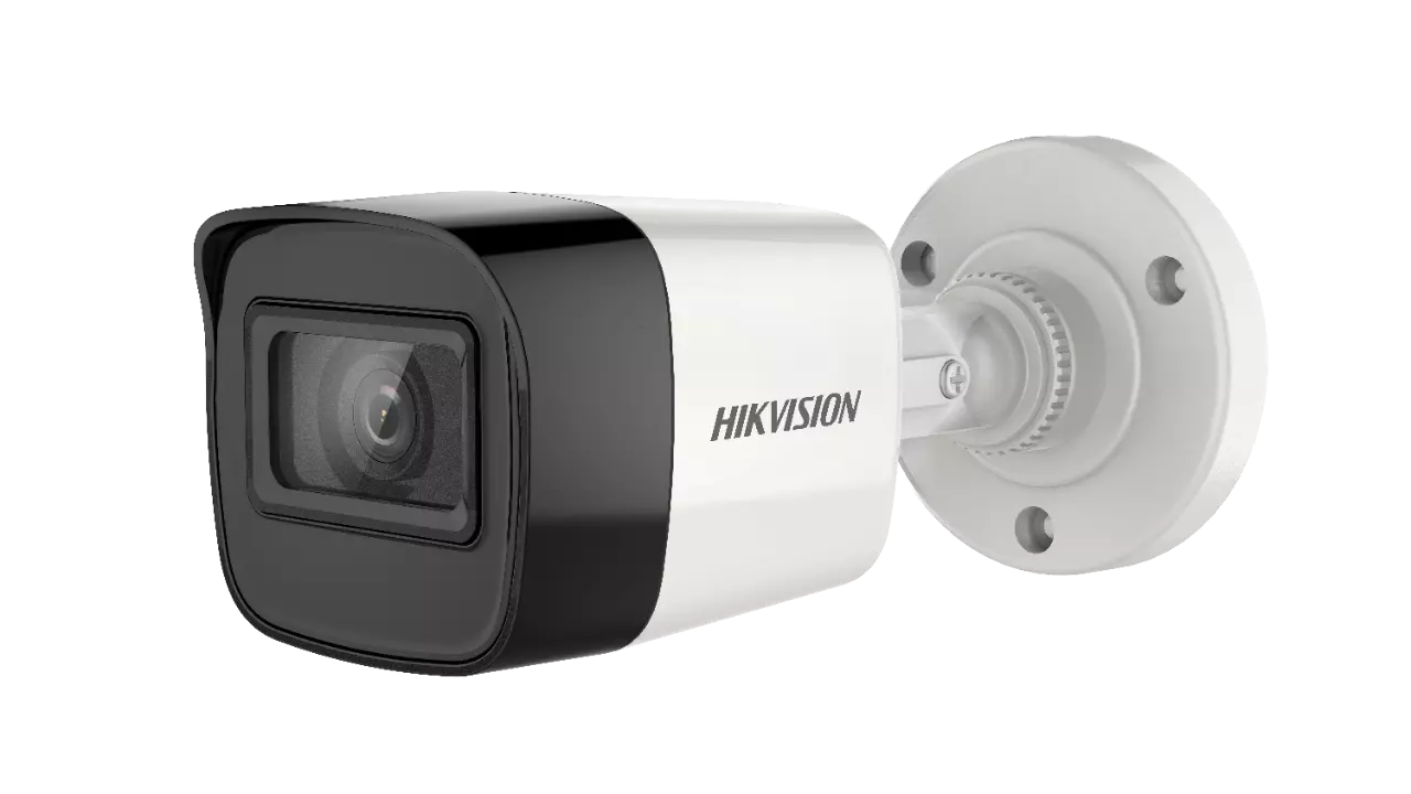 Hikvision 2 MP Ultra Low Light Fixed Mini Bullet Camera DS-2CE16D3T-ITPF