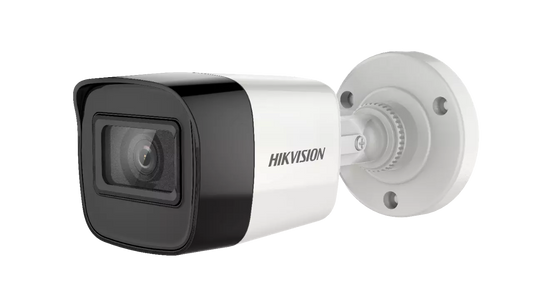 Hikvision 2 MP Ultra Low Light Fixed Mini Bullet Camera DS-2CE16D3T-ITPF