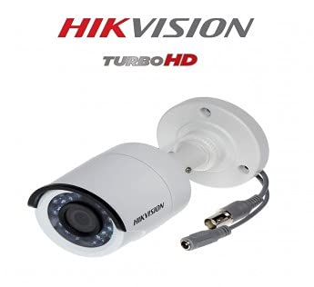 HIKVISION DS-2CE1AC0T-IRPF 1MP (720P) Wireless Turbo HD Outdoor Bullet Camera,