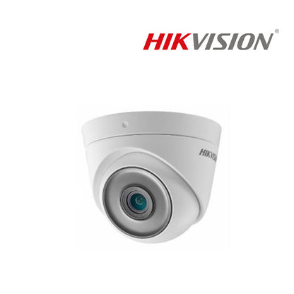 Hikvision 2 MP Ultra Low Light  Fixed Turret Dome Camera DS-2CE76D3T-ITPF