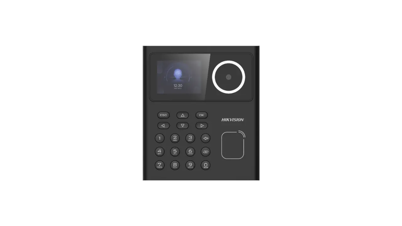 Hikvision DS-K1T320EWX Value Series Face Access Terminal
