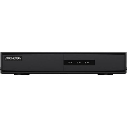 Hikvision DS-7616NI-K1 NVR Network Video Recorder, H.265+/H.265/H.264+/H.264 Video Formats, 16-ch IP Camera Inputs, 160 Mbps Bandwidth, Affordable Price