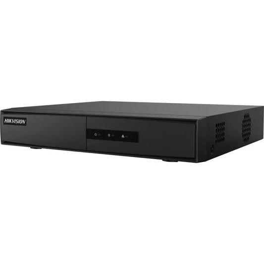 Hikvision DS-7604NI-Q1 4 CH NVR Network Video Recorder, H.265+/H.265/H.264+/H.264 Video Formats, 4-ch IP Camera Inputs, 40 Mbps Bandwidth, Affordable Price