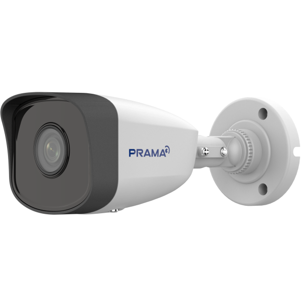 Prama 2 MP IR Fixed Bullet Network Camera PT-NC120D3-I(DE)