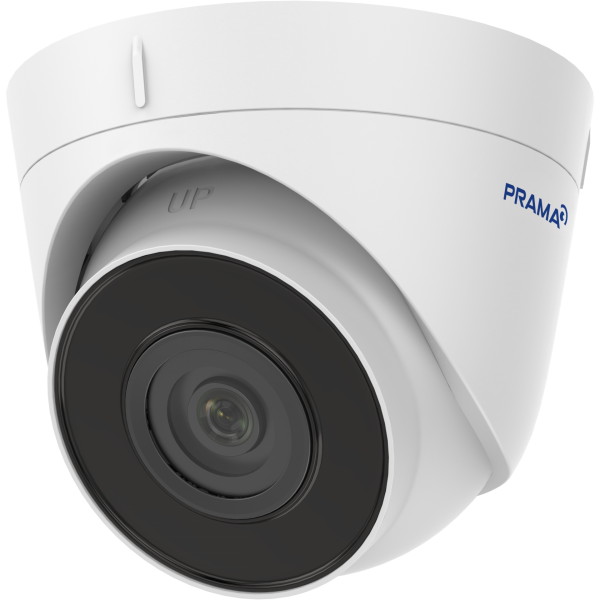Prama 2 MP IR Fixed Network Turret Camera PT-NC123D3-I(DE)