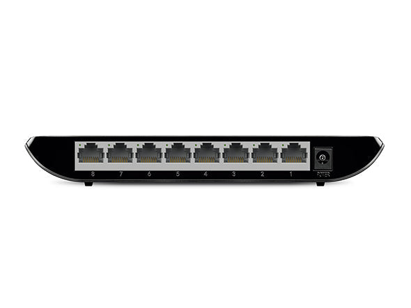 TP-Link 8 Ports Gigabit Switch  for Desktop , TL-SG1008D