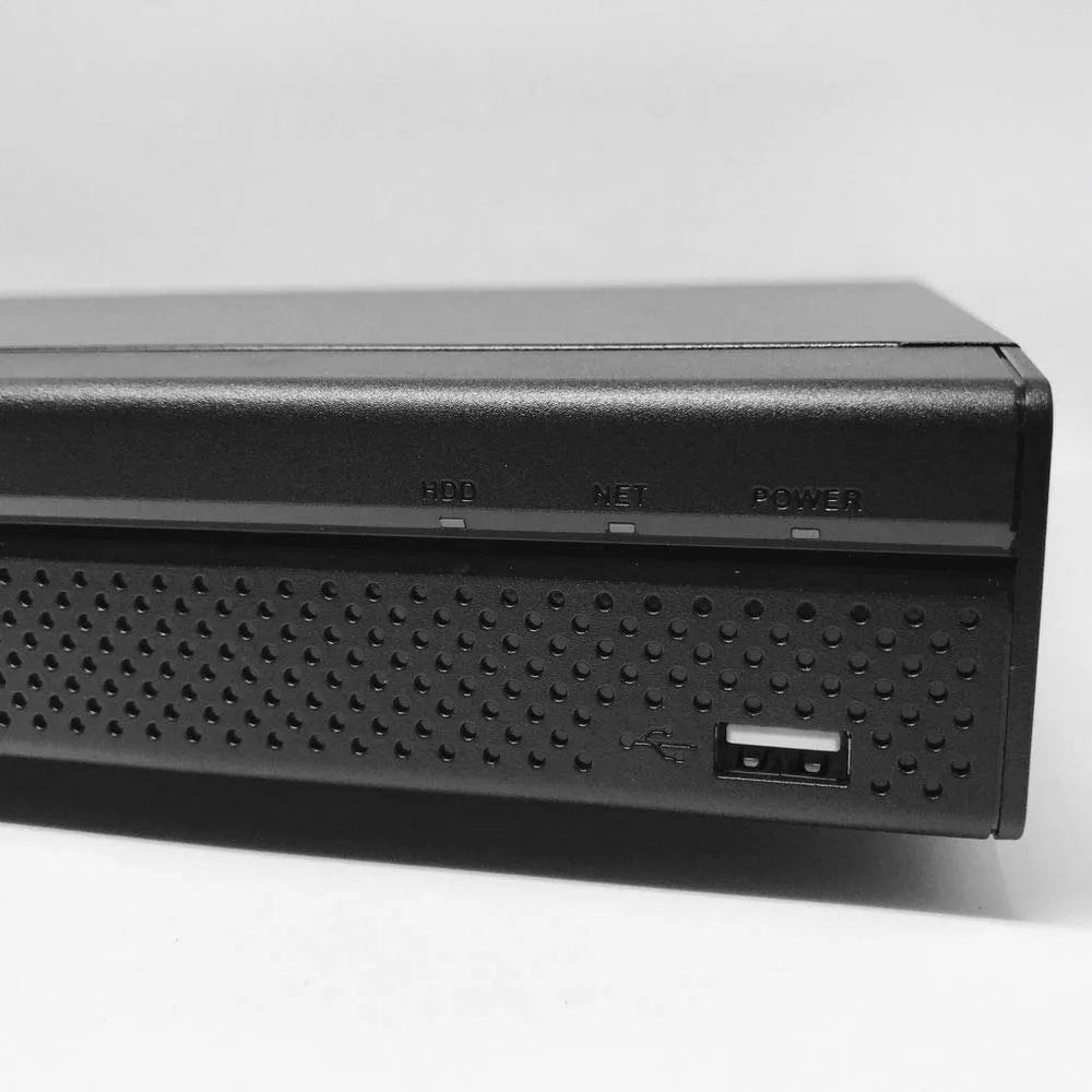 Dahua 1080p 4CH Digital Video Recorder, Black DH-XVR-4B04-V2