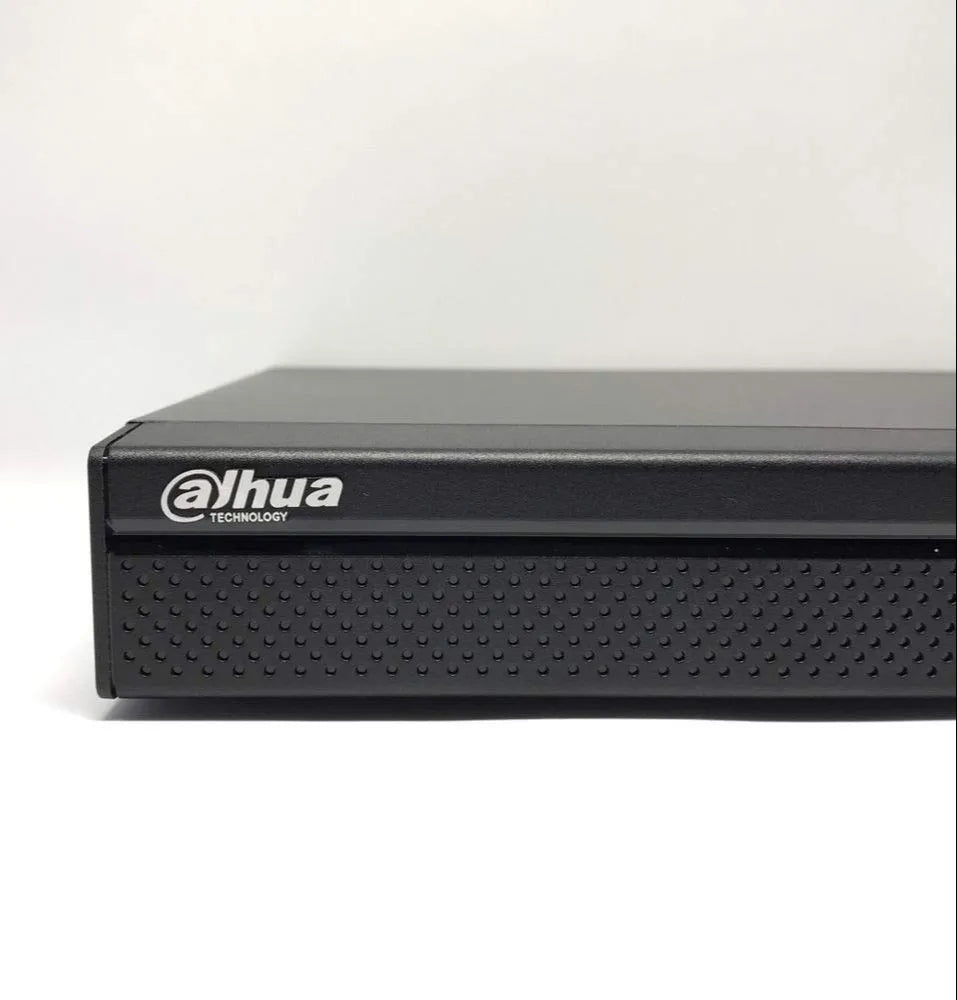 Dahua 1080p 4CH Digital Video Recorder, Black DH-XVR-4B04-V2