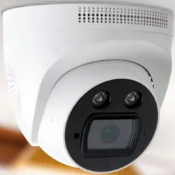 Trueview Smart Security Camera 4G 3mp Dome Camera for Home | Shop | Office | Farm | Construction Site | Sim Based Camera