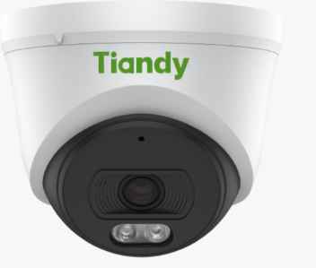 TIANDY 2MP Fixed Turret Camera（colormaker） TC-C32XN