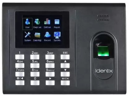eSSL Identix K30 Pro Biometric Fingerprints Time Attendance Machine