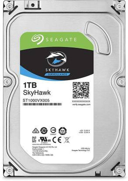 Seagate SKYHAWK 1 TB Surveillance Systems Internal Hard Disk Drive