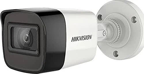 Hikvision 2 MP Audio Fixed Mini Bullet Camera DS-2CE16D0T-ITPFS - Aantik Security Solutions