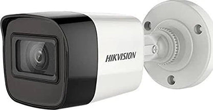 Hikvision 2 MP Audio Fixed Mini Bullet Camera DS-2CE16D0T-ITPFS - Aantik Security Solutions