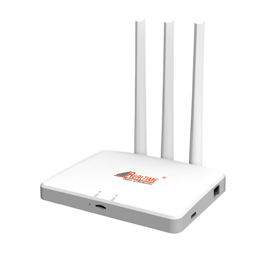 Realtime 4G Wifi Router W-8+ Dual Antena For CCTV - Aantik